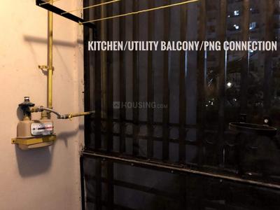 Balcony Image of 1560 Sq.ft 3 BHK Apartment / Flat for sale in Exotica Fresco, Sector 137 Noida for Rs. 21000000