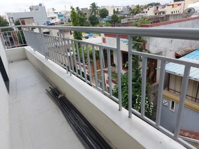 Balcony Image of SHREE NARAYAN NIWAS  in Ravet, Pune