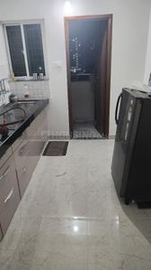 Kitchen Image of 1029 Sq.ft 2 BHK Apartment / Flat for rent in Shree Nagari 1, Besa Pipla Nagpur for Rs. 7000