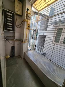 Balcony Image of 1400 Sq.ft 2 BHK Apartment / Flat for rent in Hill Drive Bhavnagar for Rs. 25500