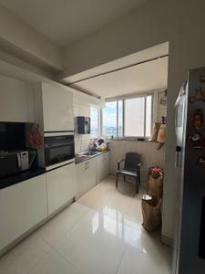 Kitchen Image of 4500 Sq.ft 4.5 BHK Penthouse for sale in The Address The Five Summits, K R Puram Bengaluru for Rs. 71000000