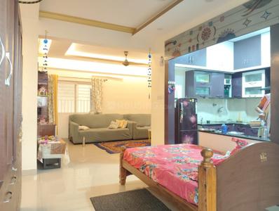 Bedroom Image of 1165 Sq.ft 2 BHK Apartment / Flat for sale in Sraddha White Cliff by Sraddha Builders, K R Puram Bengaluru for Rs. 9180000