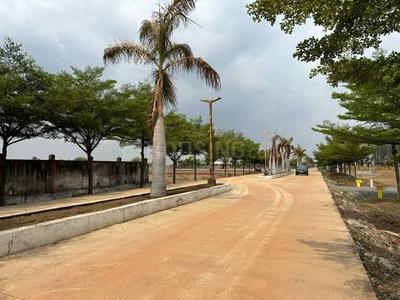 Image of 600 Sq.ft Residential Plot / Land for sale in Aranya City Of Woodland, Pacheda 1, Raipur for Rs. 531000