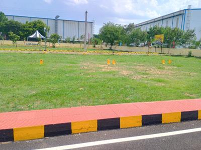 Image of 1300 Sq.ft Residential Plot / Land for sale in Thaiyur, Chennai for Rs. 7150000