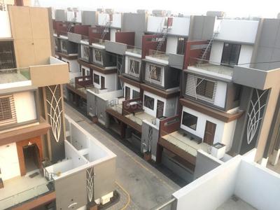 Image of 6000 Sq.ft 5 BHK Independent House for sale in Happy Home Nest Venezia, Bhimrad, Surat for Rs. 26000000