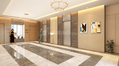 Image of 1020 Sq.ft 2 BHK Apartment / Flat for sale in Mundhwa, Pune for Rs. 7500000