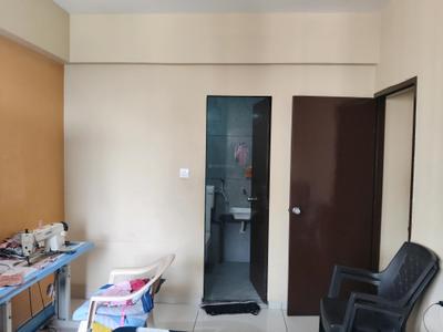 Bedroom Image of 1242 Sq.ft 2 BHK Apartment / Flat for sale in Pavansut Monarc Clans, Zundal Ahmedabad for Rs. 5500000