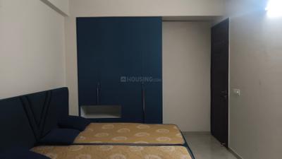 Bedroom Image of 1594 Sq.ft 3.5 BHK Apartment / Flat for rent in Smartworld Gems, Sector 89 Gurgaon for Rs. 38000