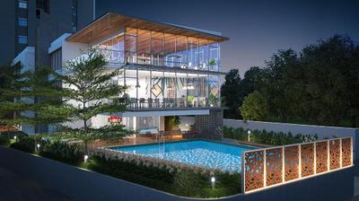 Image of 475 Sq.ft 1 RK Apartment / Flat for sale in Sattva Aeropolis, Boovanahalli, Bengaluru for Rs. 5100000
