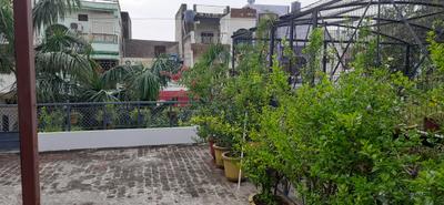 Balcony Image of 1200 Sq.ft 2 BHK Builder Floor for rent in Shastri Nagar Meerut for Rs. 22400