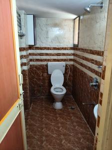 Image of 1100 Sq.ft 2 BHK Builder Floor for rent in Murugeshpalya, Bengaluru for Rs. 34000