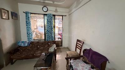 Hall Image of 1050 Sq.ft 2 BHK Apartment / Flat for sale in Kamothe Navi Mumbai for Rs. 9500000