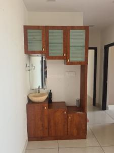 Hall Image of 1697 Sq.ft 3 BHK Apartment / Flat for sale in Prestige Lakeside Habitat, Gunjur Village Bengaluru for Rs. 27500000