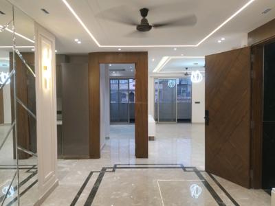 Dining Area Image of 2150 Sq.ft 4 BHK Builder Floor for sale in Vikaspuri New Delhi for Rs. 55100000