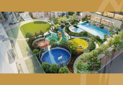 Image of 1625 Sq.ft 3 BHK Apartment / Flat for sale in M Soul Strings Wing B, Baner, Pune for Rs. 24000000