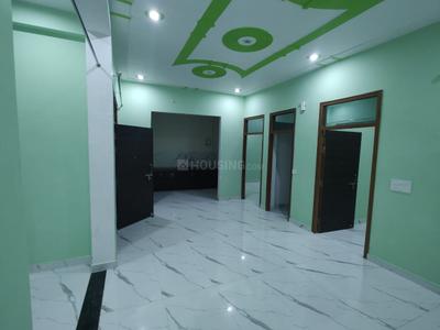 Image of 1500 Sq.ft 3 BHK Builder Floor for rent in Sultanpur Road, Lucknow for Rs. 13500