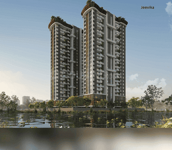 4.5 BHK Flat