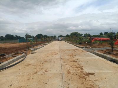 Image of 167 Sq.ft Residential Plot / Land for sale in Kothur, Hyderabad for Rs. 3840002