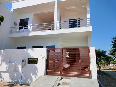 Image of 1800 Sq.ft 2 BHK Independent House for rent in Shastripuram, Agra for Rs. 14000