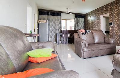 Hall Image of Blueridge Township in Hinjawadi, Pune