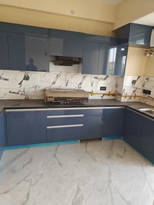 Kitchen Image of 1965 Sq.ft 3 BHK Apartment / Flat for sale in Civil Lines Allahabad for Rs. 27500000
