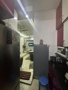 Living Room Image of 585 Sq.ft 2 BHK Apartment / Flat for sale in Shahdara New Delhi for Rs. 3500000