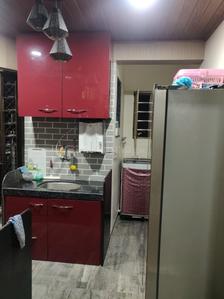 Kitchen Image of 850 Sq.ft 2 BHK Apartment / Flat for sale in Agripada Mumbai for Rs. 28000000