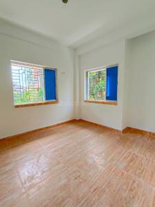 Bedroom Image of 1100 Sq.ft 3 BHK Apartment / Flat for sale in Behala Kolkata for Rs. 3900000