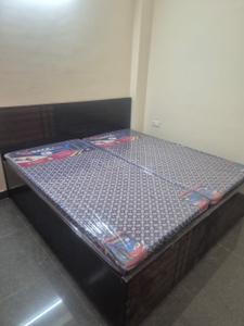 Bedroom Image of 144 Sq.ft 1 RK Apartment / Flat for rent in Sector 68 Noida for Rs. 11000