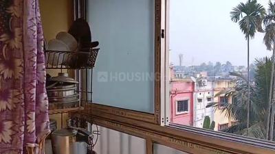 Balcony Image of 720 Sq.ft 2 BHK Apartment / Flat for rent in Barasat Kolkata for Rs. 8000