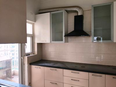 Kitchen Image of 3200 Sq.ft 4 BHK Apartment / Flat for sale in Bhawna CGHS, Sector 43 Gurgaon for Rs. 40000000