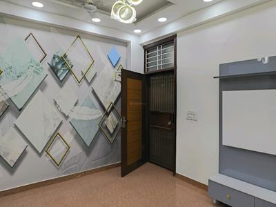 Living Room Image of 890 Sq.ft 2 BHK Builder Floor for sale in Vasundhara Ghaziabad for Rs. 6800000