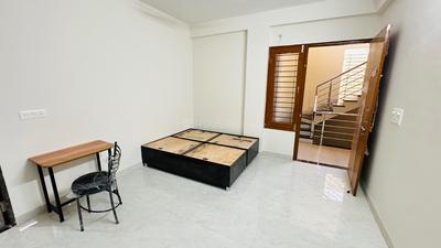 Hall Image of 800 Sq.ft 1 RK Builder Floor for rent in Indra Puri Colony Indore for Rs. 9500