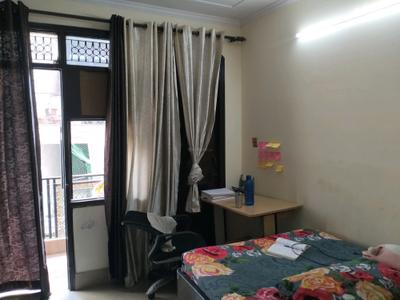 Bedroom Image of 495 Sq.ft 2 BHK Builder Floor for sale in Patparganj New Delhi for Rs. 4000000