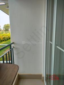 Balcony Image of 1024 Sq.ft 2 BHK Apartment / Flat for sale in Godrej Splendour by Godrej Properties Ltd. , Whitefield Bengaluru for Rs. 12700000