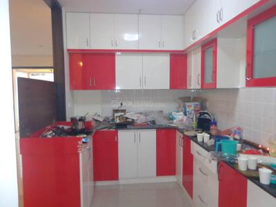 Kitchen Image of 1257 Sq.ft 2 BHK Apartment / Flat for sale in Krishvi Gavakshi, Kadubeesanahalli Bengaluru for Rs. 22000000