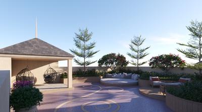 Image of 3200 Sq.ft 4 BHK Apartment / Flat for rent in Apurva Aasthaa Onyx, Memnagar, Ahmedabad for Rs. 60000