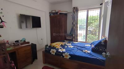 Bedroom Image of 1048 Sq.ft 2 BHK Apartment / Flat for sale in Excellaa Residency, Ambegaon Budruk Pune for Rs. 8500000
