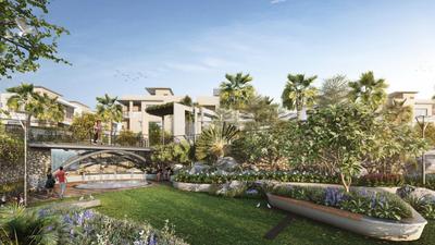 Image of 3671 Sq.ft 4 BHK Villa for sale in Happy Homes Colony, Hyderabad for Rs. 44052000