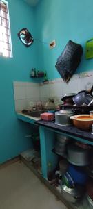 Kitchen Image of 850 Sq.ft 2 BHK Independent House for sale in Thiruverkkadu Chennai for Rs. 6800000