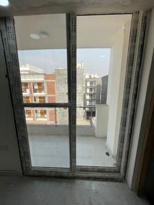 Balcony Image of 1000 Sq.ft 2 BHK Builder Floor for sale in New building, Rajpur Khurd Extension New Delhi for Rs. 4500000