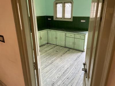 Kitchen Image of 2250 Sq.ft 3 BHK Builder Floor for rent in Arundelpet Guntur for Rs. 25000