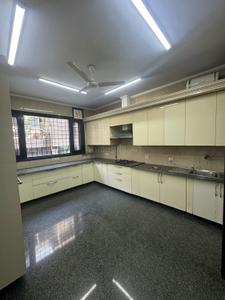 Kitchen Image of 5400 Sq.ft 4 BHK Builder Floor for sale in Navjeevan Vihar New Delhi for Rs. 140000000
