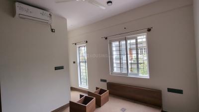 Bedroom Image of 500 Sq.ft 1 BHK Builder Floor for rent in BTM Layout Bengaluru for Rs. 35000