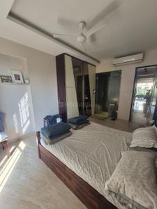 Bedroom Image of 1500 Sq.ft 3 BHK Apartment / Flat for rent in Sabari Shobha, Chembur Mumbai for Rs. 145000
