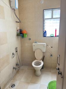 Bathroom Image of 1055 Sq.ft 2 BHK Apartment / Flat for sale in GK Rose Icon, Pimple Saudagar Pune for Rs. 10500000