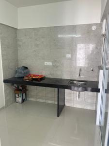 Kitchen Image of 1000 Sq.ft 2 BHK Apartment / Flat for sale in Rama Livmo, Hinjawadi Pune for Rs. 6800000
