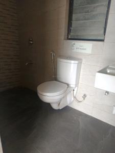 Common Bathroom Image of 1500 Sq.ft 3 BHK Apartment / Flat for sale in Kumar Purab A3 Building, Hadapsar Pune for Rs. 12200000
