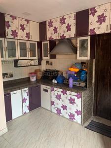 Kitchen Image of 1490 Sq.ft 3 BHK Apartment / Flat for sale in Basuki Ekanto Apon, Paschim Putiary Kolkata for Rs. 11500000