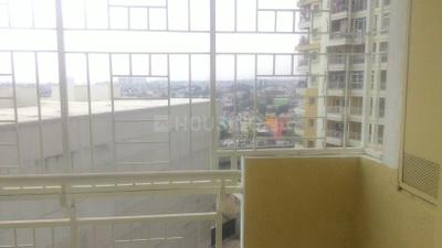 Balcony Image of 1360 Sq.ft 3 BHK Apartment / Flat for sale in Mantri Greens, Sheshadripuram Bengaluru for Rs. 32500000